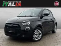 Gebraucht Fiat 500e Action 69 kW (95 PS) 2021 Schwarz Kleinwagen