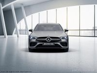 Gebraucht Mercedes CLA35 AMG Shooting Brake AMG 306 PS (225 kW) 2022 Kombi