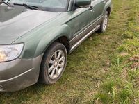 Gebraucht Subaru Forester 158 PS (116 kW) 2006 Grün SUV