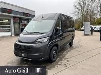 Neu Fiat Ducato 179 PS (131 kW) 2025 Schwarz perl schwarz Van