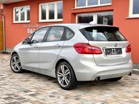 gebraucht BMW 220 Active Tourer xDrive*LED*AHK*18Zoll*