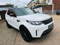 Gebraucht Land Rover Discovery 5 241 PS (177 kW) 2017 Weiß SUV