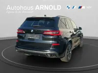 Gebraucht BMW X5 M Sport 286 PS (210 kW) 2023 Saphirschwarz SUV