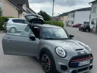Gebraucht Mini John Cooper Works 231 PS (169 kW) 2017 Grau Kleinwagen
