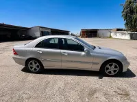 Gebraucht Mercedes C230 Avantgarde 192 PS (141 kW) 2004 Silber Limousine