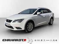Gebraucht Seat Leon Style 150 PS (110 kW) 2017 Weiß Kombi