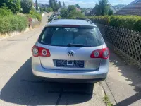 Gebraucht VW Passat Comfortline 105 PS (77 kW) 2005 Silber Kombi
