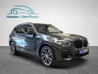 gebraucht BMW X3 M40d xDrive HuD AHK NAVI HiFi FSE NP 82000 €