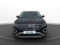 Gebraucht VW T-Roc Style 110 PS (80 kW) 2023 Schwarz SUV