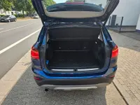 Gebraucht BMW X1 xLine 150 PS (110 kW) 2016 Blau SUV