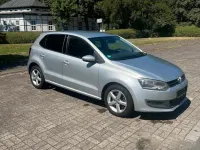 Gebraucht VW Polo 105 PS (77 kW) 2010 Silber Kleinwagen