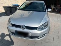 Gebraucht VW Golf VII Allstar 110 PS (80 kW) 2016 Silber Limousine