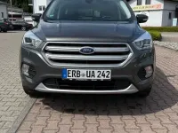 Gebraucht Ford Kuga 150 PS (110 kW) 2017 Silber SUV