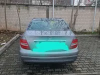 Gebraucht Mercedes C180 156 PS (114 kW) 2011 Grau Limousine