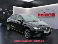 gebraucht Seat Ibiza 1.0 TSI Style LM LED W-Paket PDC 2xKlima