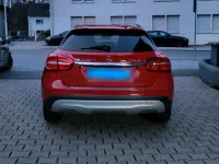 Gebraucht Mercedes GLA200 136 PS (100 kW) 2016 Rot SUV