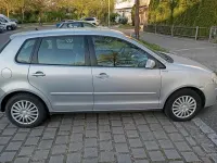 Gebraucht VW Polo 64 PS (47 kW) 2007 Silber Kleinwagen