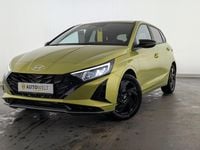 Gebraucht Hyundai i20 Blackline 90 PS (66 kW) 2026 Lucid lime / met Kleinwagen