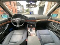 Gebraucht BMW 523 170 PS (125 kW) 2000 Grau Limousine