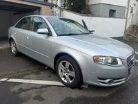 Gebraucht Audi A4 131 PS (96 kW) 2005 Silber Limousine
