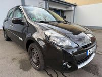 Gebraucht Renault Clio II Dynamique 75 PS (55 kW) 2010 Schwarz Limousine