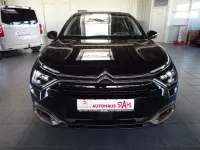 Gebraucht Citroën e-C4 100 kW (136 PS) 2023 Schwarz Limousine