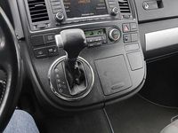 Gebraucht VW Multivan 174 PS (127 kW) 2007 Schwarz Van / Kleinbus