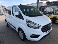 Gebraucht Ford Transit Custom 107 PS (78 kW) 2019 Weiß Van / Kleinbus