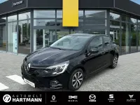 Gebraucht Renault Clio Equilibre 67 PS (49 kW) 2023 Blackpearlschwarz (schwarz) Kleinwagen