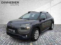 Gebraucht Citroën C4 110 PS (80 kW) 2018 Lackierung platinium grau/meta SUV