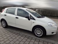 gebraucht Fiat Grande Punto Punto 1.2 8V