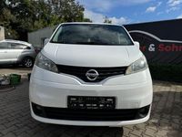 Gebraucht Nissan Evalia Tekna 110 PS (80 kW) 2013 Weiß Van / Kleinbus