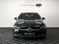 Gebraucht Mercedes CLA180 136 PS (100 kW) 2019 Schwarz Limousine