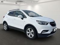 Gebraucht Opel Mokka X Edition 140 PS (102 kW) 2017 Weiß SUV