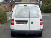 Gebraucht VW Caddy 102 PS (75 kW) 2012 Weiß Van / Kleinbus