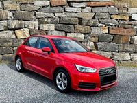 gebraucht Audi A1 Sportback A1 1.0 TFSI ultra S tronic