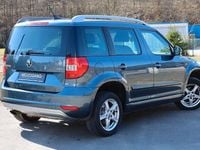 Gebraucht Skoda Yeti 122 PS (89 kW) 2015 Grau SUV