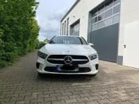 Gebraucht Mercedes A200 163 PS (119 kW) 2020 Braun Limousine