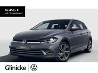 Neu VW Polo Style 116 PS (85 kW) 2026 Rauchgrau metallic Limousine