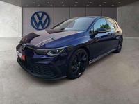 Gebraucht VW Golf VIII GTD 200 PS (147 kW) 2022 Atlantic blue metallic Limousine