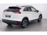 Usado Mitsubishi Eclipse Cross Basis 188 HP (138 kW) 2022 Branco SUV