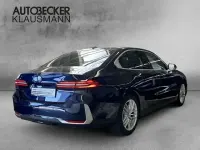 Gebraucht BMW 550e Comfort Edition 490 PS (360 kW) 2025 Blau Limousine