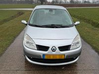 Gebraucht Renault Scénic II 112 PS (82 kW) 2007 Grau Van / Kleinbus