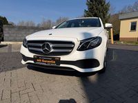 Gebraucht Mercedes E200 150 PS (110 kW) 2017 Weiß Limousine