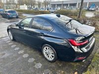 Gebraucht BMW 330e Advantage 292 PS (214 kW) 2019 Schwarz Limousine