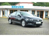 Gebraucht VW Passat 150 PS (110 kW) 2018 Schwarz Limousine