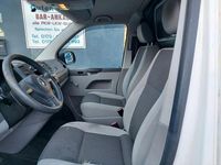 Gebraucht VW T5 110 PS (80 kW) 2014 Weiß Van
