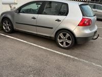 Gebraucht VW Golf IV 105 PS (77 kW) 2004 Silber Limousine