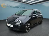 Neu Renault Twingo 60 kW (82 PS) 2026 Schwarz Kleinwagen