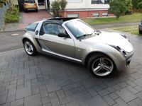 gebraucht Smart Roadster coupé 60kW -